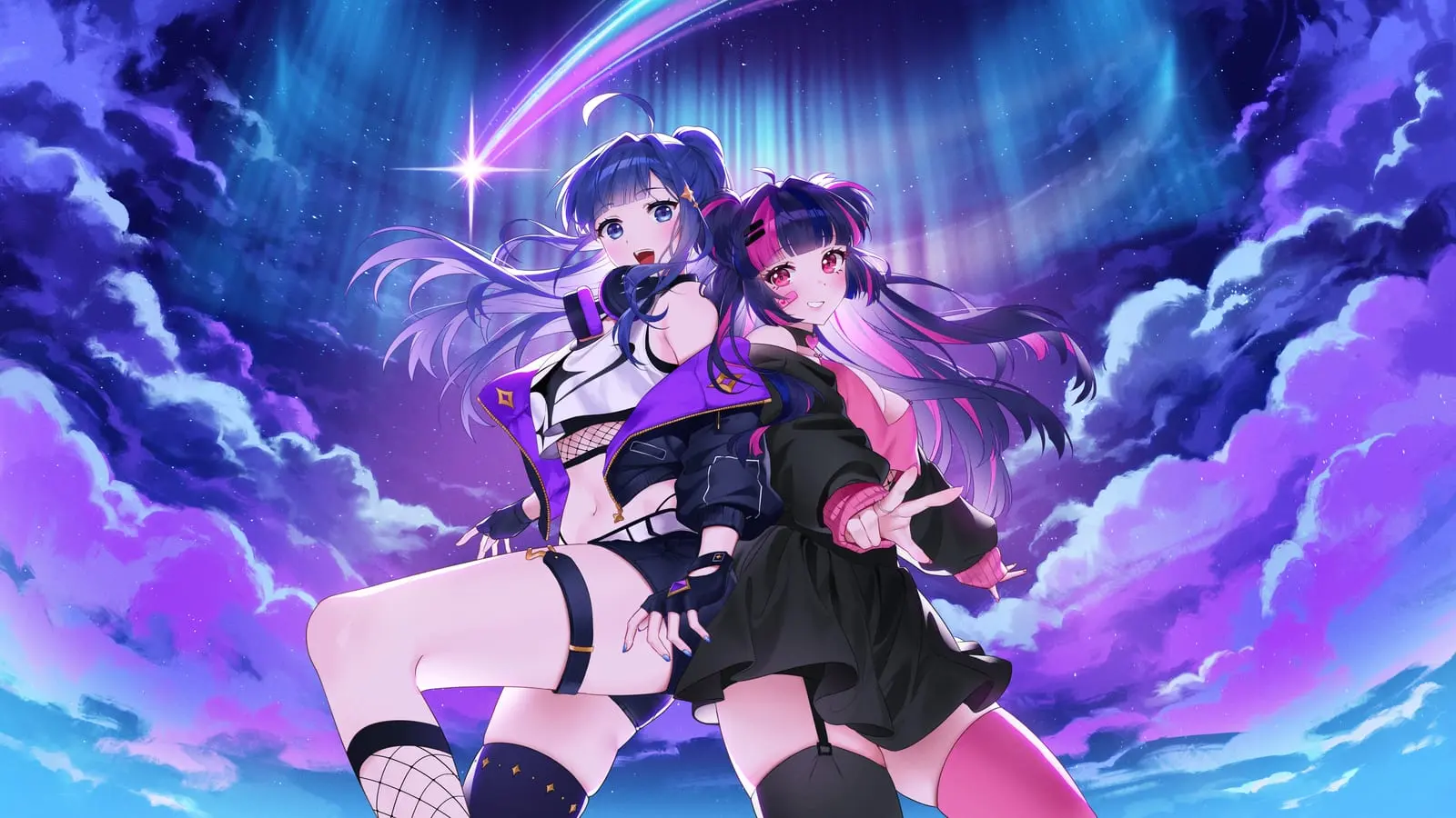 Astral wallpapers